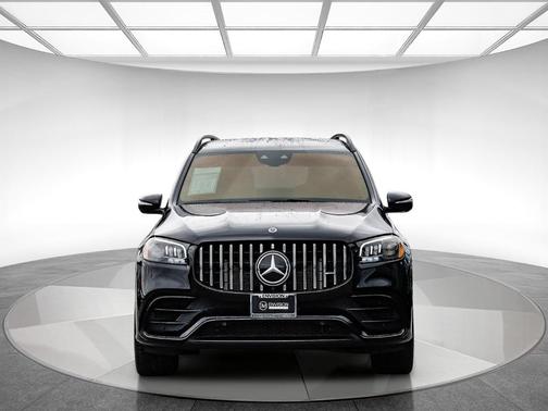 2023 Mercedes-Benz AMG GLS 63 Base 4MATIC