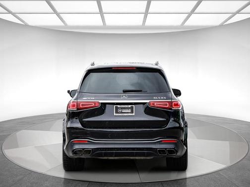 2023 Mercedes-Benz AMG GLS 63 Base 4MATIC