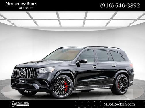 2023 Mercedes-Benz AMG GLS 63 Base 4MATIC
