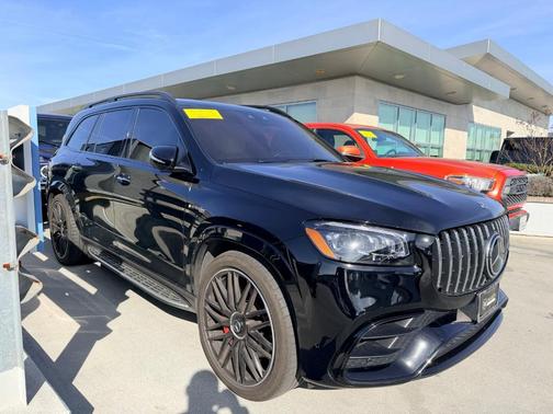 2023 Mercedes-Benz AMG GLS 63 Base 4MATIC
