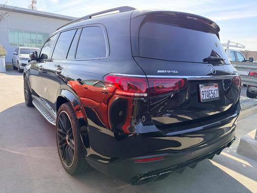 2023 Mercedes-Benz AMG GLS 63 Base 4MATIC