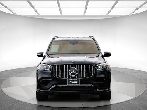 2023 Mercedes-Benz AMG GLS 63 Base 4MATIC