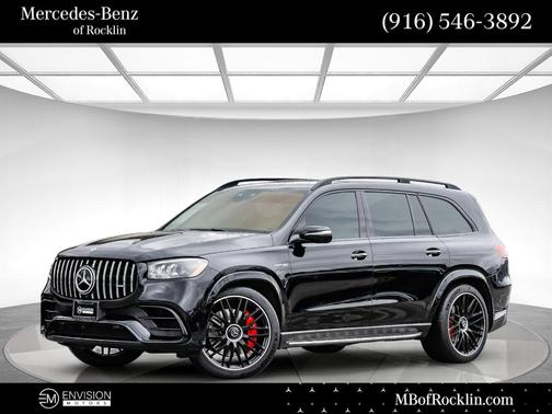 2023 Mercedes-Benz AMG GLS 63 Base 4MATIC