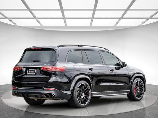 2023 Mercedes-Benz AMG GLS 63 Base 4MATIC