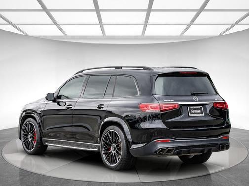 2023 Mercedes-Benz AMG GLS 63 Base 4MATIC
