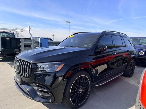 2023 Mercedes-Benz AMG GLS 63 Base 4MATIC