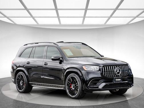 2023 Mercedes-Benz AMG GLS 63 Base 4MATIC