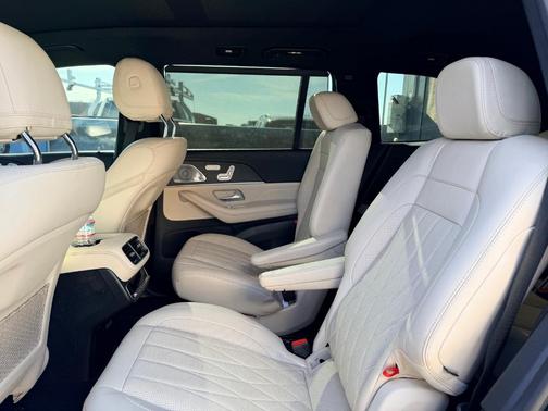 2023 Mercedes-Benz AMG GLS 63 Base 4MATIC