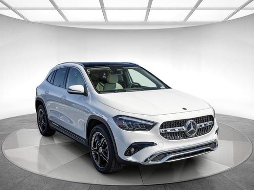 2026 Mercedes-Benz GLA 250 Base 4MATIC