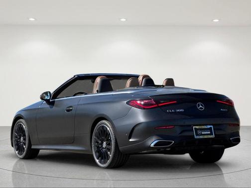 Graphite Blue 2027 Mercedes-Benz CLE 300 4MATIC
