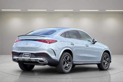 2026 Mercedes-Benz GLC 300 Base 4MATIC