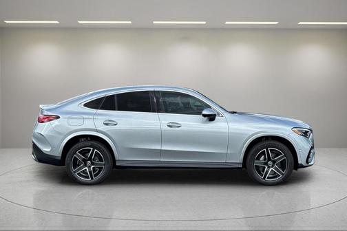 2026 Mercedes-Benz GLC 300 Base 4MATIC