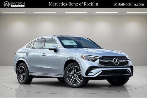 2026 Mercedes-Benz GLC 300 Base 4MATIC