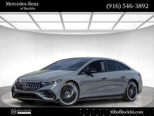 2024 Mercedes-Benz AMG EQS Base