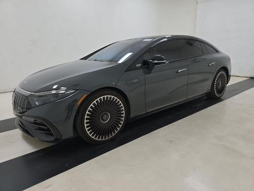 2024 Mercedes-Benz AMG EQS Base