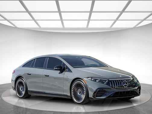 2024 Mercedes-Benz AMG EQS Base