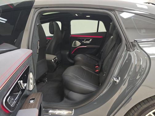 2024 Mercedes-Benz AMG EQS Base