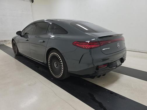 2024 Mercedes-Benz AMG EQS Base