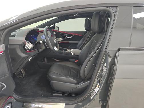 2024 Mercedes-Benz AMG EQS Base