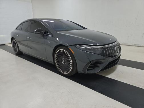 2024 Mercedes-Benz AMG EQS Base