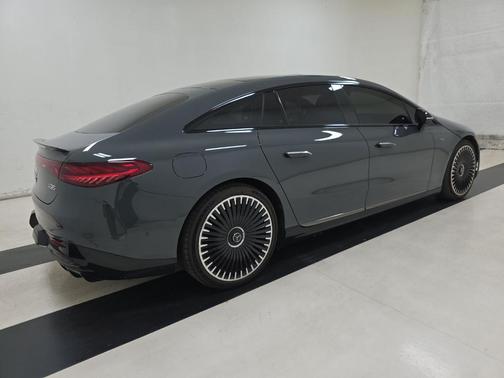 2024 Mercedes-Benz AMG EQS Base