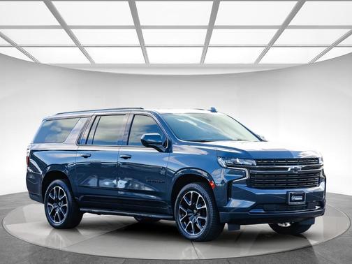 2021 Chevrolet Suburban RST