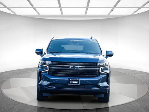 2021 Chevrolet Suburban RST