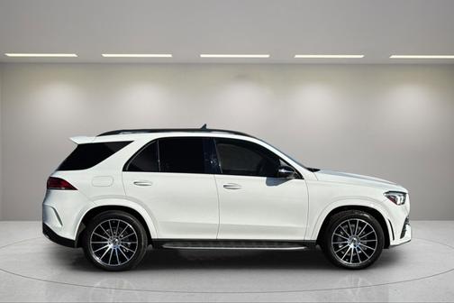 2022 Mercedes-Benz GLE 350