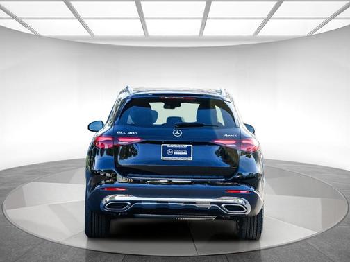 2026 Mercedes-Benz GLC 300 Base 4MATIC