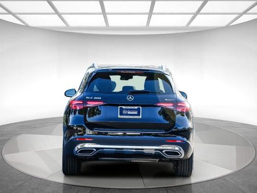 2026 Mercedes-Benz GLC 300 Base 4MATIC