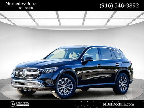2026 Mercedes-Benz GLC 300 Base 4MATIC