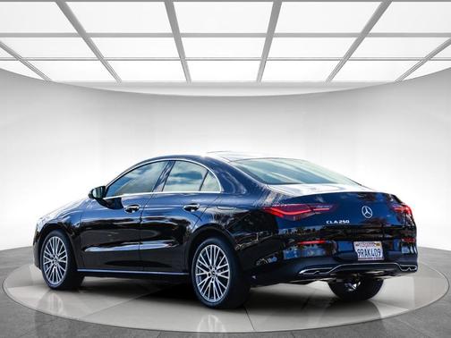 2025 Mercedes-Benz CLA 250 Base