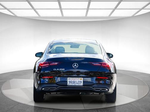 2025 Mercedes-Benz CLA 250 Base