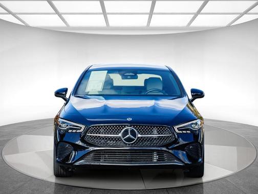 2025 Mercedes-Benz CLA 250 Base