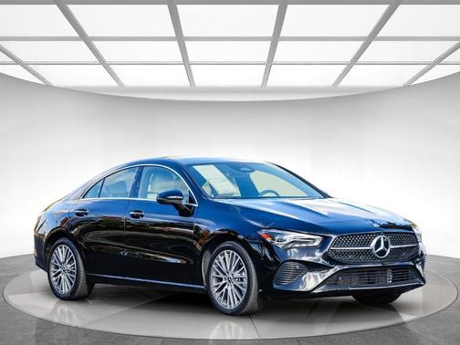 2025 Mercedes-Benz CLA 250 Base