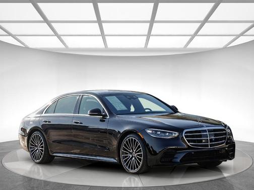 2022 Mercedes-Benz S-Class S 580 4MATIC