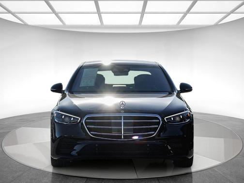2022 Mercedes-Benz S-Class S 580 4MATIC