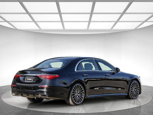 2022 Mercedes-Benz S-Class S 580 4MATIC