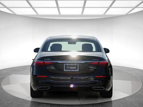 2022 Mercedes-Benz S-Class S 580 4MATIC