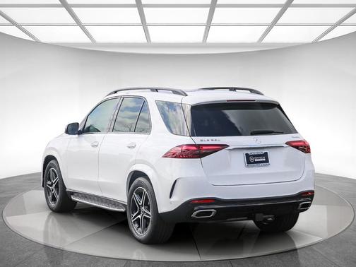 2024 Mercedes-Benz GLE 350 Base 4MATIC