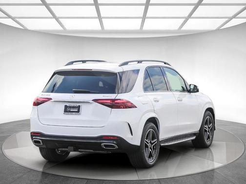 2024 Mercedes-Benz GLE 350 Base 4MATIC
