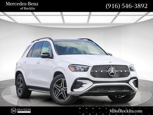 2024 Mercedes-Benz GLE 350 Base 4MATIC