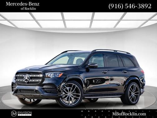 2021 Mercedes-Benz GLS 580 Base 4MATIC