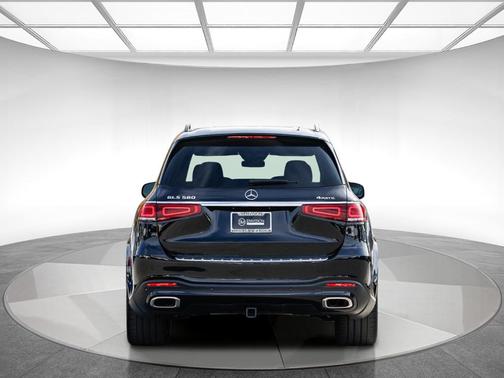2021 Mercedes-Benz GLS 580 Base 4MATIC