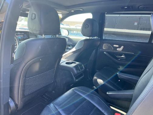 2021 Mercedes-Benz GLS 580 Base 4MATIC