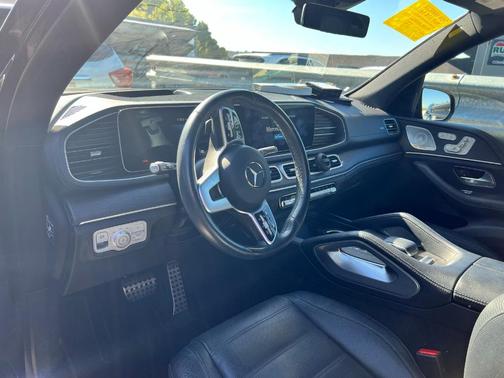 2021 Mercedes-Benz GLS 580 Base 4MATIC