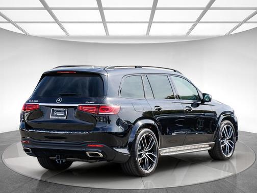 2021 Mercedes-Benz GLS 580 Base 4MATIC