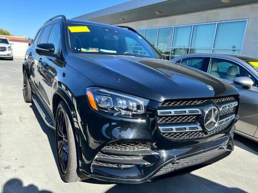 2021 Mercedes-Benz GLS 580 Base 4MATIC