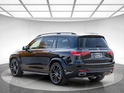 2021 Mercedes-Benz GLS 580 Base 4MATIC