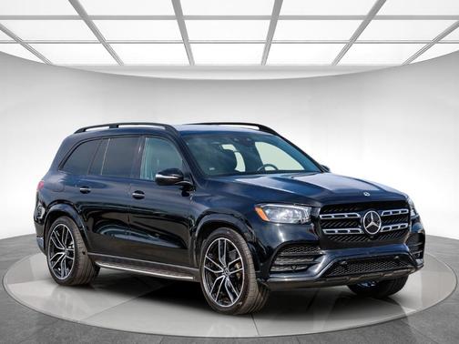 2021 Mercedes-Benz GLS 580 Base 4MATIC